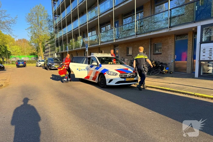 Traumahelikopter ingezet bij medische noodsituatie