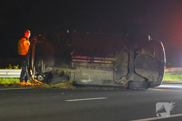 ongeval rijksweg a28 l 162,0 beilen