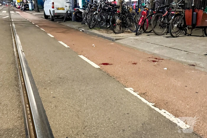 Fietser gewond na val, buurt maakt zich zorgen over veiligheid door tramrails