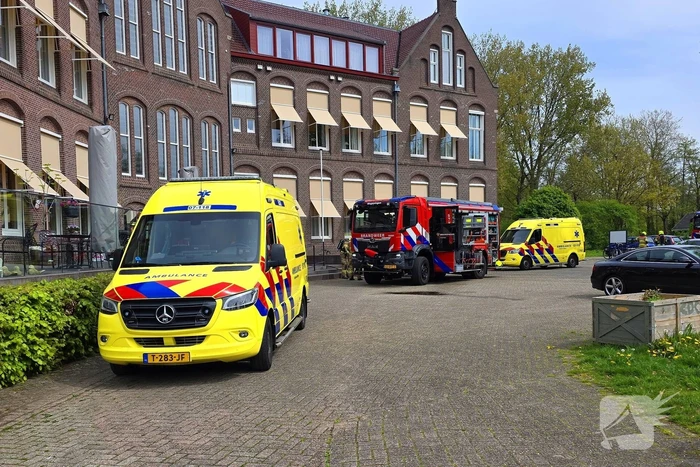 brand duivendaal wageningen
