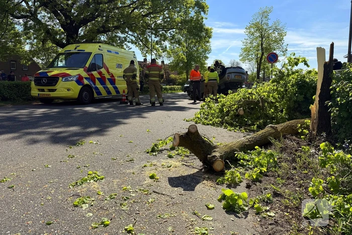 ongeval eikenstraat schijndel