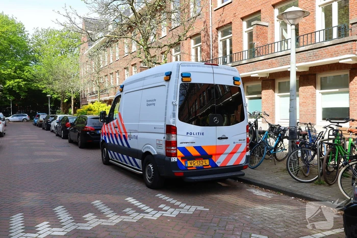 Online verkoop gaat mis, Politie doet onderzoek
