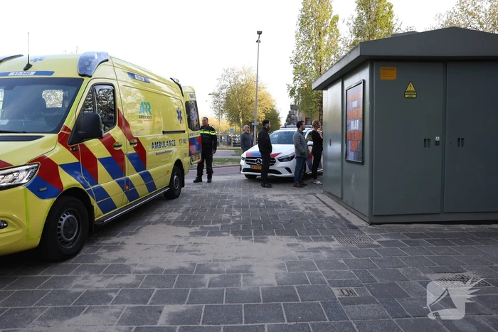 Twee gewonden en dode kat en hond bij brand in flatwoning