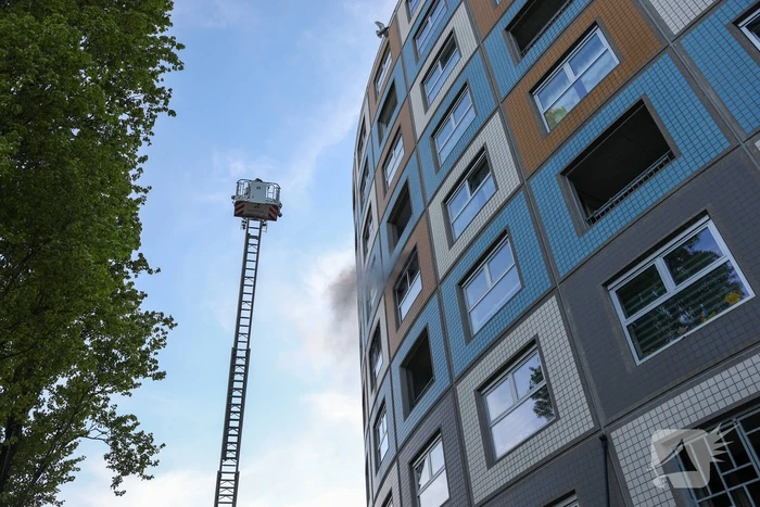 Twee gewonden en dode kat en hond bij brand in flatwoning