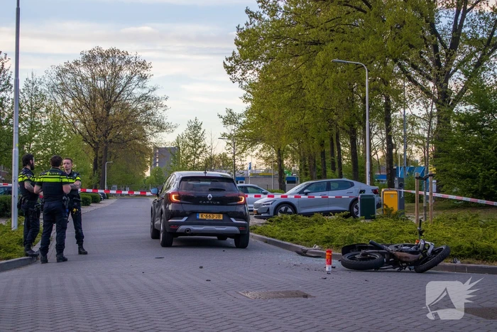 ongeval willy den oudenstraat tilburg