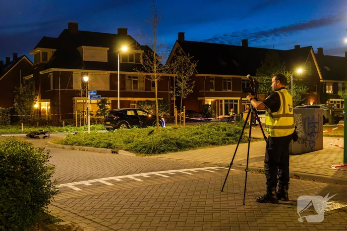Motorrijder zwaargewond bij botsing met automobilist