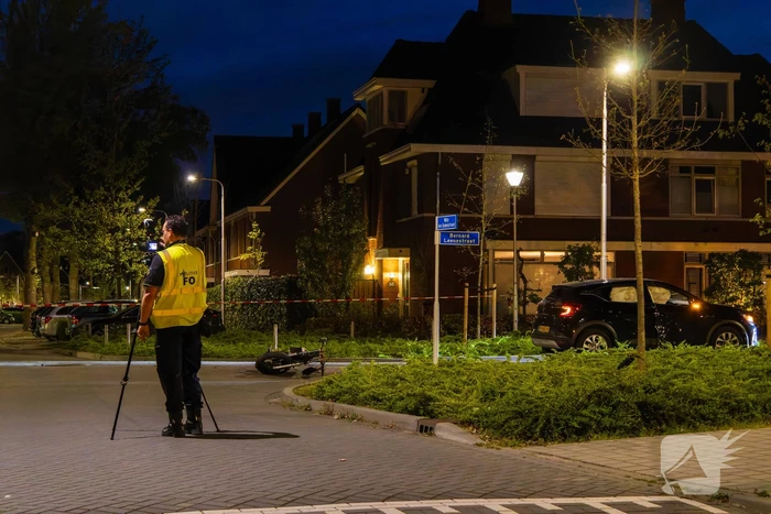 Motorrijder zwaargewond bij botsing met automobilist