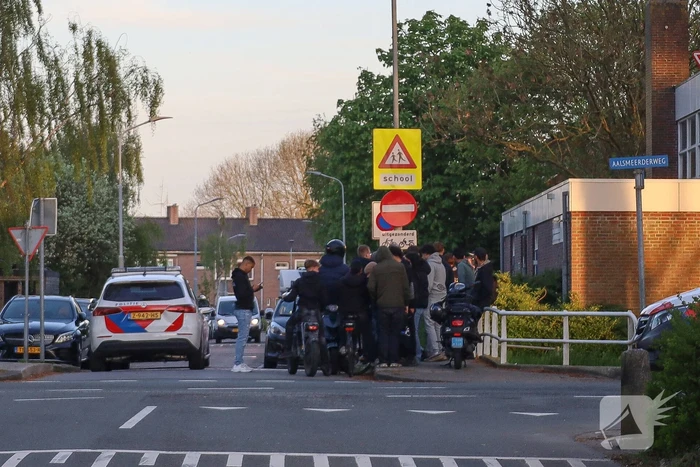 Persoon gewond bij geweldsincident