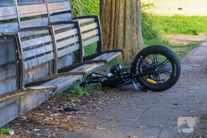 Persoon gewond bij geweldsincident