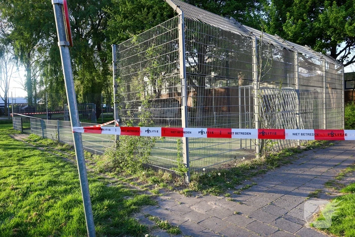 Persoon gewond bij geweldsincident