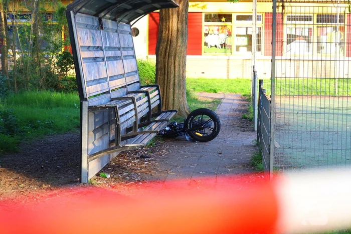 Persoon gewond bij geweldsincident