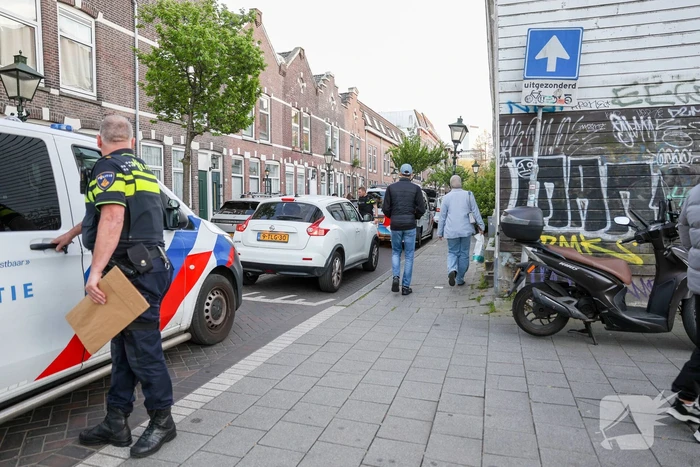 Politie pakt verdachte na schietpartij