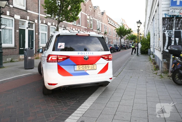 Politie pakt verdachte na schietpartij