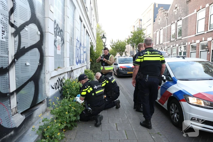 Politie pakt verdachte na schietpartij
