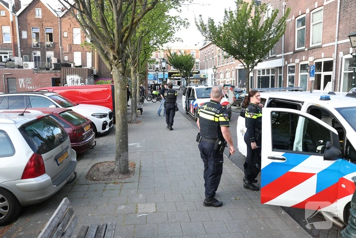 Politie pakt verdachte na schietpartij