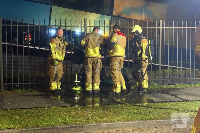 brand ossenkamp zwolle