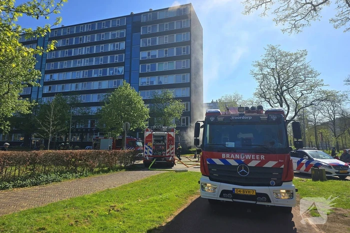 brand gambiadreef utrecht