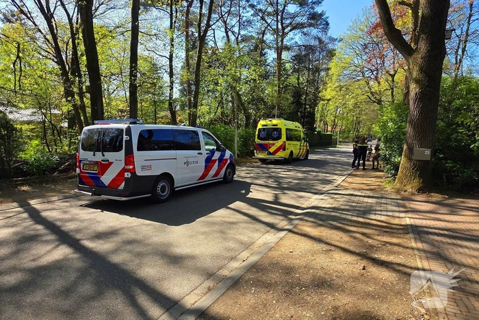 ongeval buurtmeesterweg ede