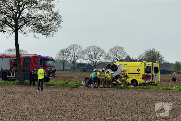 ongeval elsstraat herpen