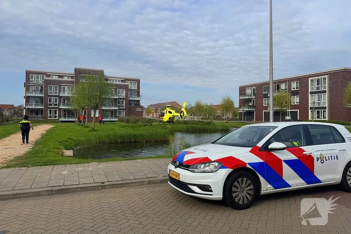 Motorrijder en bijrijder zwaargewond bij aanrijding
