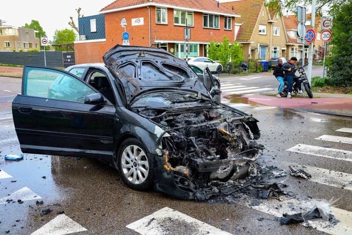 brand lange vonder amsterdam