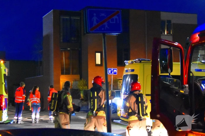 Politie start onderzoek naar woningbrand