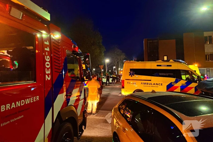 Politie start onderzoek naar woningbrand