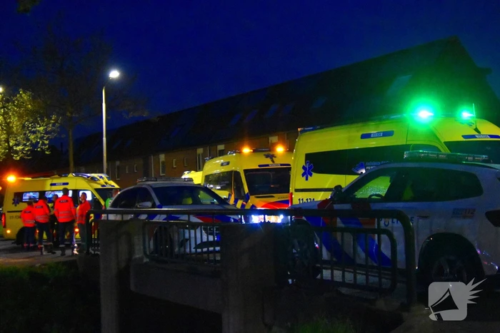 Politie start onderzoek naar woningbrand