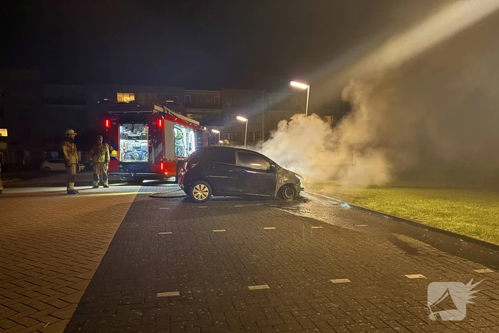 brand erasmuslaan zwolle