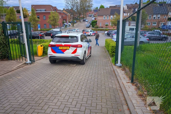 Vechtpartij door onenigheid tijdens wedstrijd