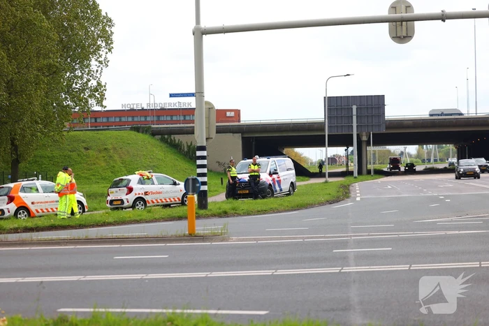 Spanning bij supporters voor bekerfinale