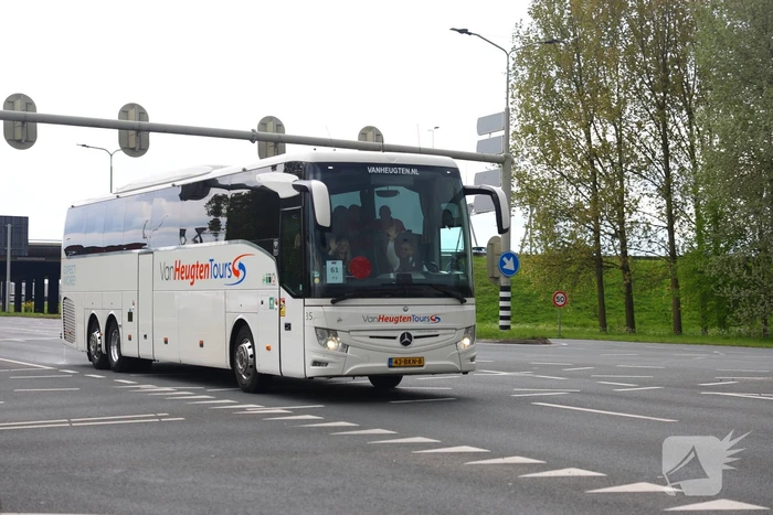 Spanning bij supporters voor bekerfinale