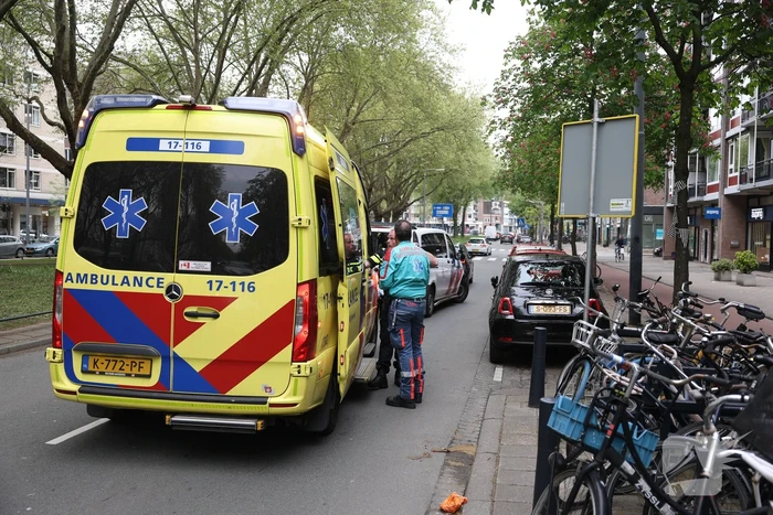Gewonde en aanhoudingen bij steekincident