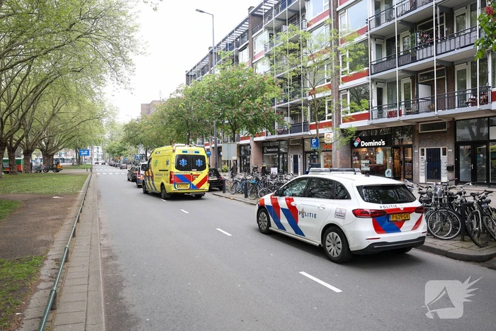 Gewonde en aanhoudingen bij steekincident
