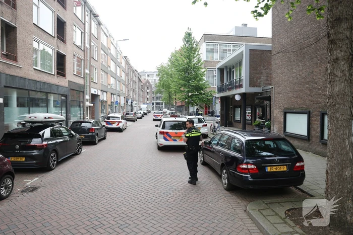Gewonde en aanhoudingen bij steekincident