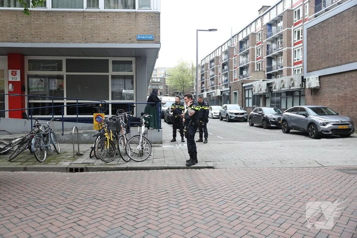 Gewonde en aanhoudingen bij steekincident