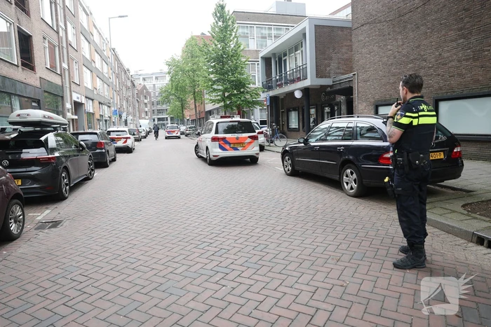 Gewonde en aanhoudingen bij steekincident
