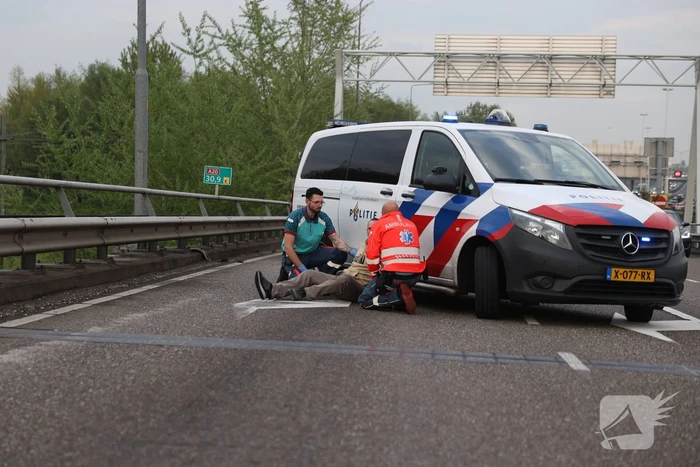 Drie voertuigen betrokken bij aanrijding