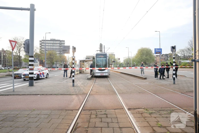 Motorrijder gewond bij botsing met auto