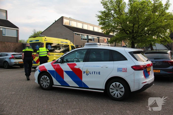 Meerdere politie-eenheden ingezet na melding steekpartij