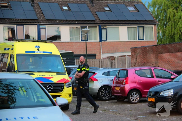 Meerdere politie-eenheden ingezet na melding steekpartij
