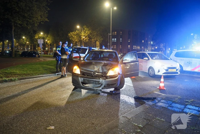ongeval rosestraat rotterdam