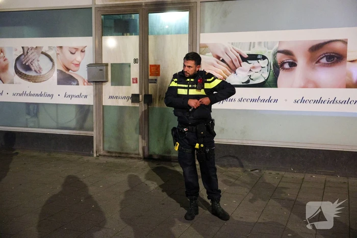Onderzoek bij beautysalon na explosie
