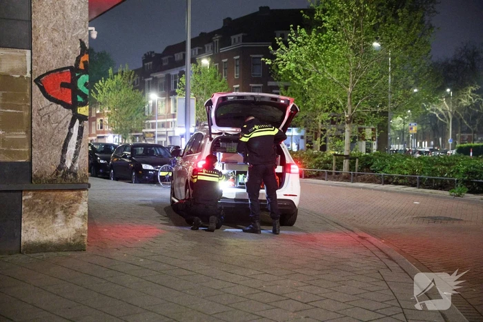 Onderzoek bij beautysalon na explosie