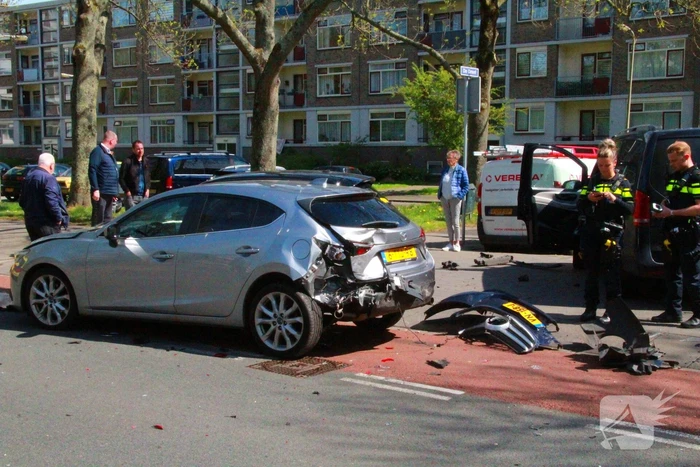 ongeval melis stokelaan den haag