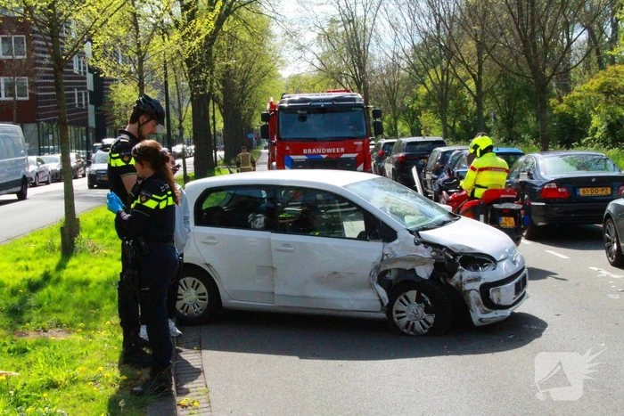 ongeval melis stokelaan den haag