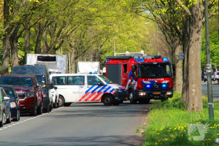 Opnieuw ongeval met flinke schade