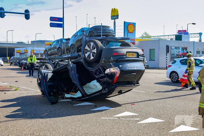 ongeval rijksweg a9 amsterdam