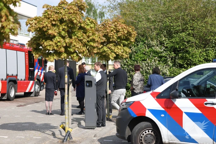 Rook in crematorium doordat crematie mis gaat