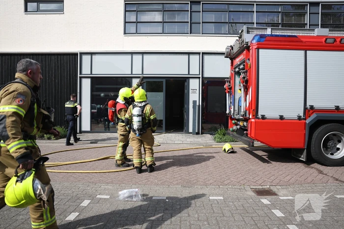 Rook in crematorium doordat crematie mis gaat